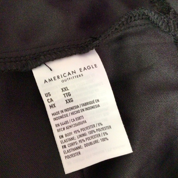 NWT new American Eagle dress xxl floral summer - Picture 8 of 10